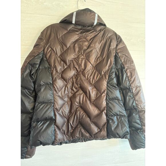 Guess Puffer Winter Jacket - Picture 5 of 8